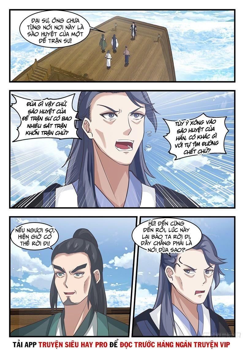 đọc truyện Võ Luyện Đỉnh Phong Chương 1842 ảnh 3 tại Thiên Thai Truyện