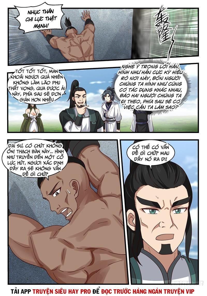 đọc truyện Võ Luyện Đỉnh Phong Chương 1842 ảnh 12 tại Thiên Thai Truyện