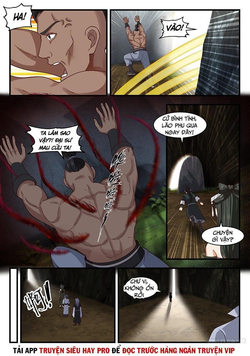 đọc truyện Võ Luyện Đỉnh Phong Chương 1842 ảnh 13 tại Thiên Thai Truyện