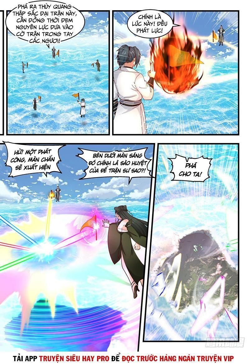 đọc truyện Võ Luyện Đỉnh Phong Chương 1842 ảnh 5 tại Thiên Thai Truyện