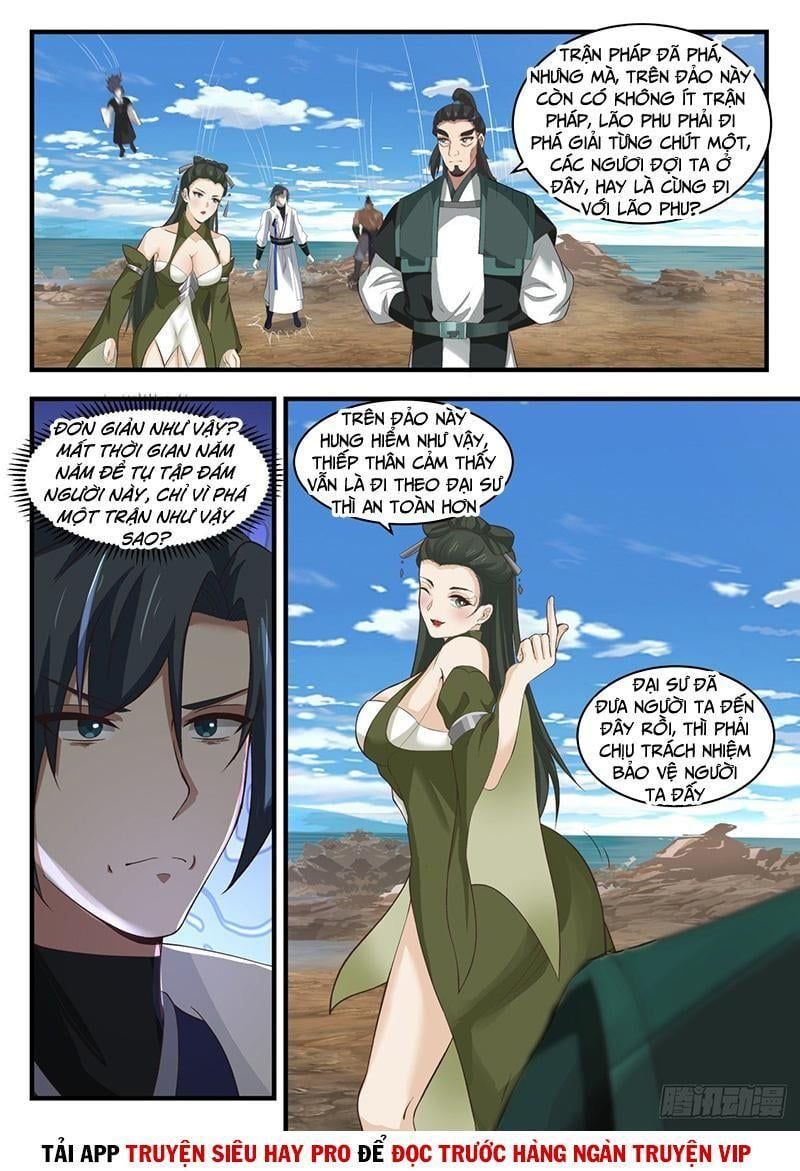 đọc truyện Võ Luyện Đỉnh Phong Chương 1842 ảnh 6 tại Thiên Thai Truyện