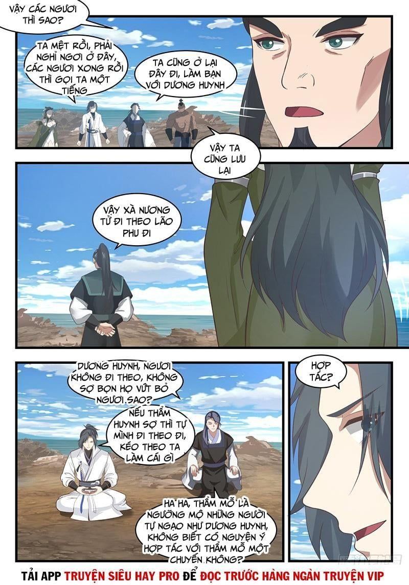 đọc truyện Võ Luyện Đỉnh Phong Chương 1842 ảnh 7 tại Thiên Thai Truyện