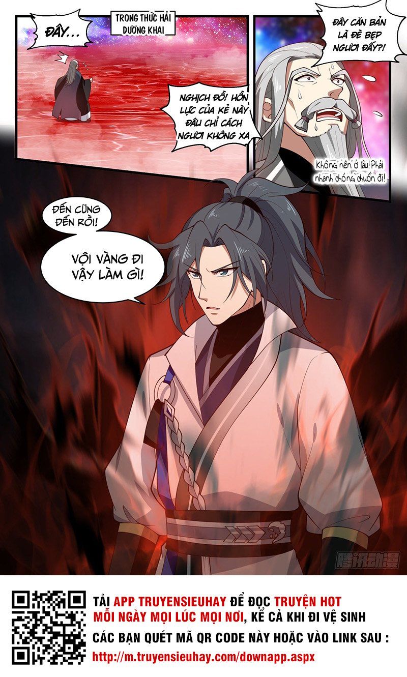 đọc truyện Võ Luyện Đỉnh Phong Chương 1843 ảnh 14 tại Thiên Thai Truyện