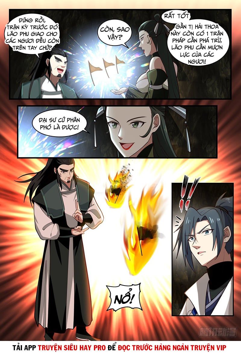 đọc truyện Võ Luyện Đỉnh Phong Chương 1843 ảnh 5 tại Thiên Thai Truyện