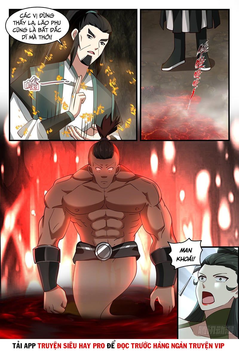 đọc truyện Võ Luyện Đỉnh Phong Chương 1843 ảnh 7 tại Thiên Thai Truyện