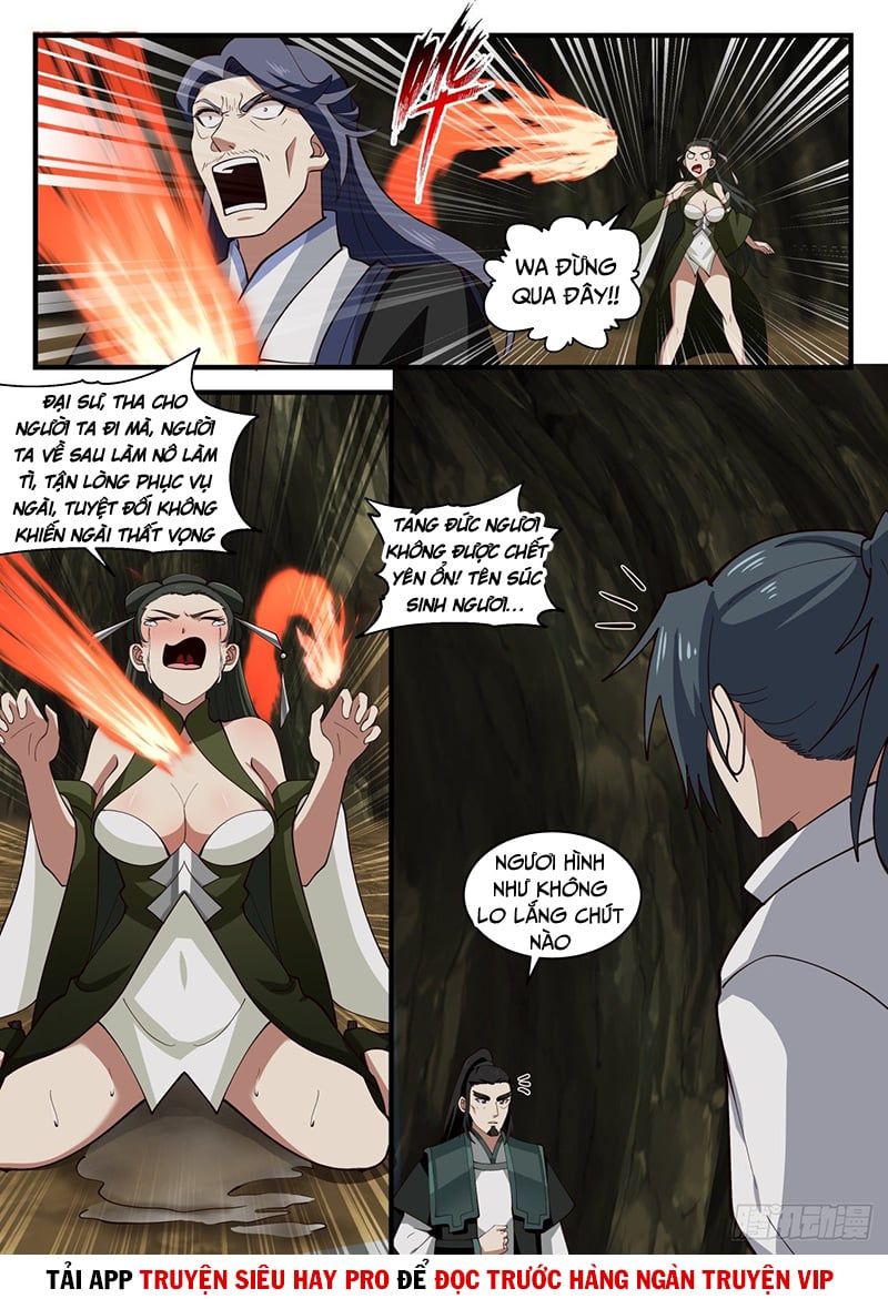 đọc truyện Võ Luyện Đỉnh Phong Chương 1843 ảnh 10 tại Thiên Thai Truyện