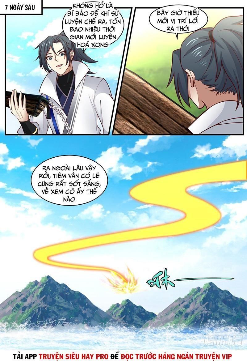 đọc truyện Võ Luyện Đỉnh Phong Chương 1844 ảnh 12 tại Thiên Thai Truyện