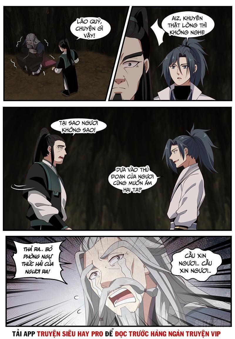 đọc truyện Võ Luyện Đỉnh Phong Chương 1844 ảnh 4 tại Thiên Thai Truyện