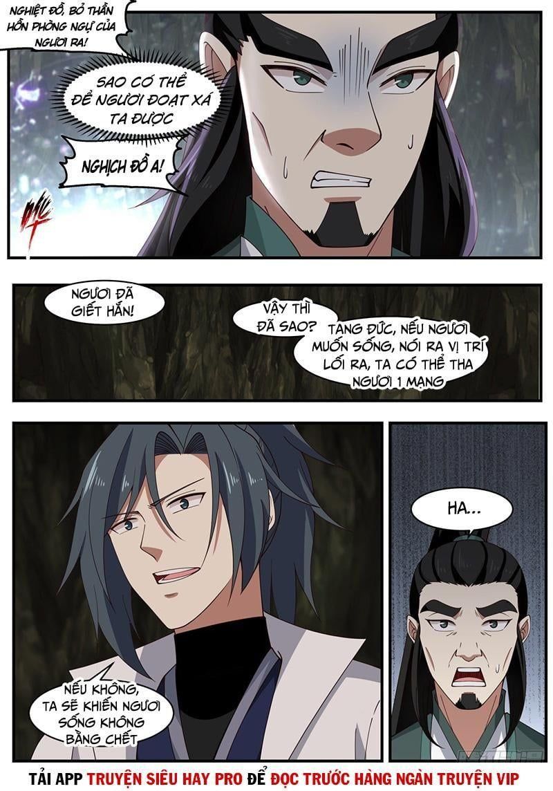 đọc truyện Võ Luyện Đỉnh Phong Chương 1844 ảnh 5 tại Thiên Thai Truyện