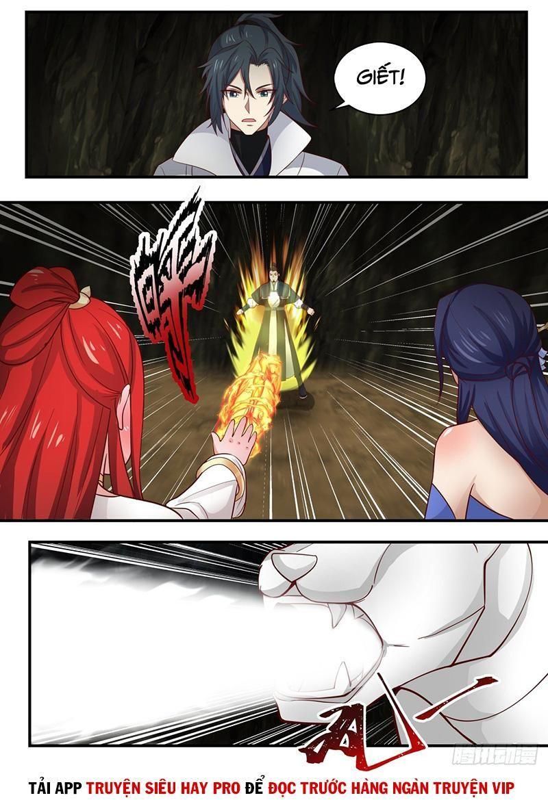 đọc truyện Võ Luyện Đỉnh Phong Chương 1844 ảnh 9 tại Thiên Thai Truyện