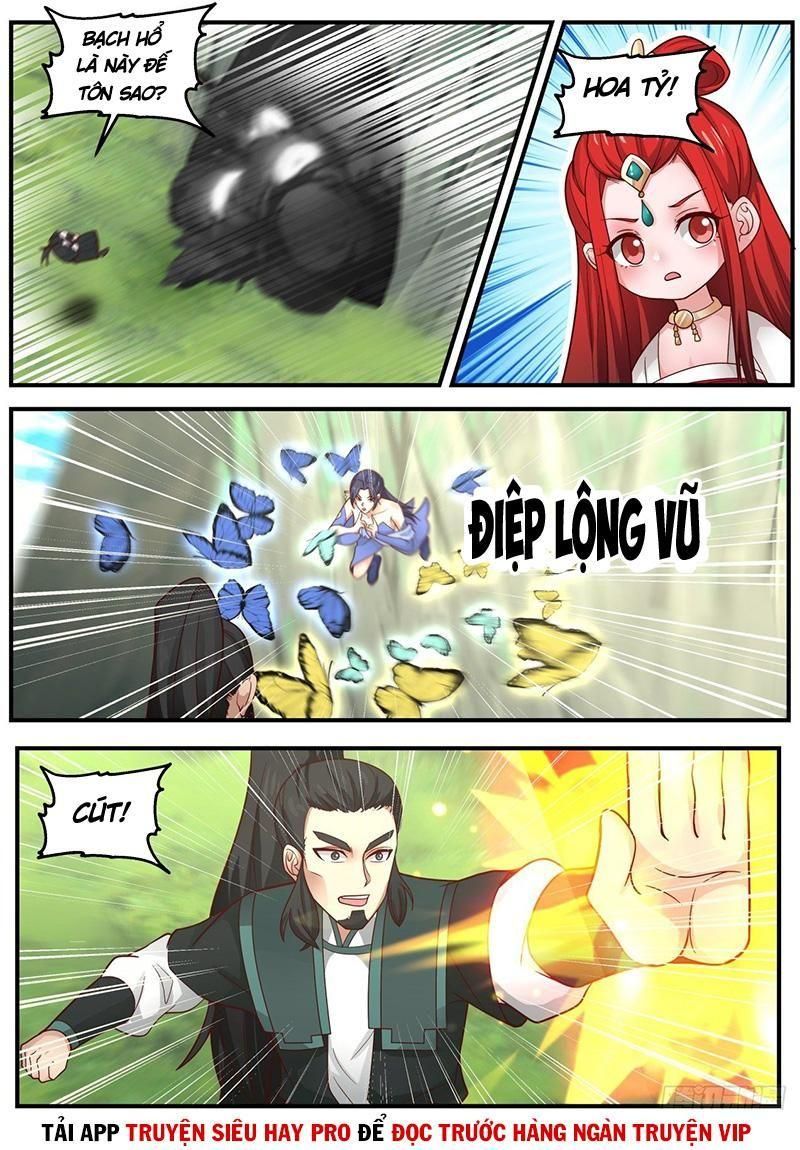 đọc truyện Võ Luyện Đỉnh Phong Chương 1844 ảnh 10 tại Thiên Thai Truyện