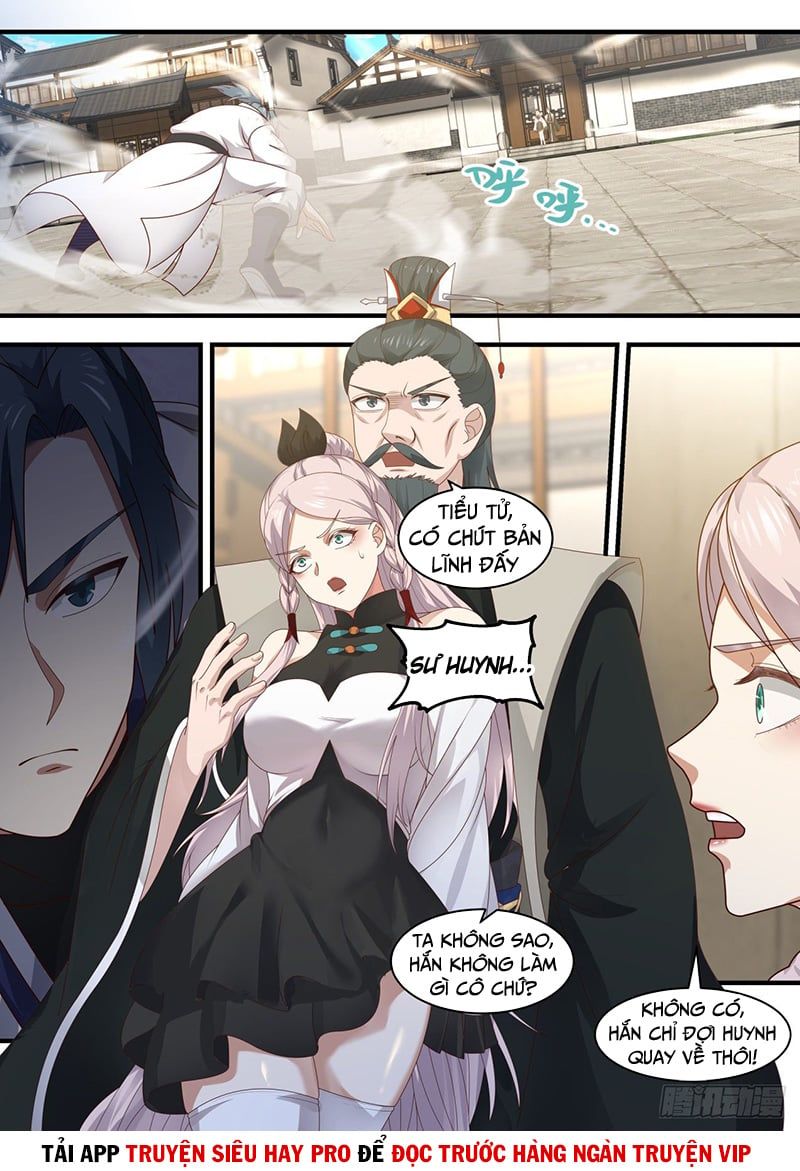 đọc truyện Võ Luyện Đỉnh Phong Chương 1845 ảnh 3 tại Thiên Thai Truyện