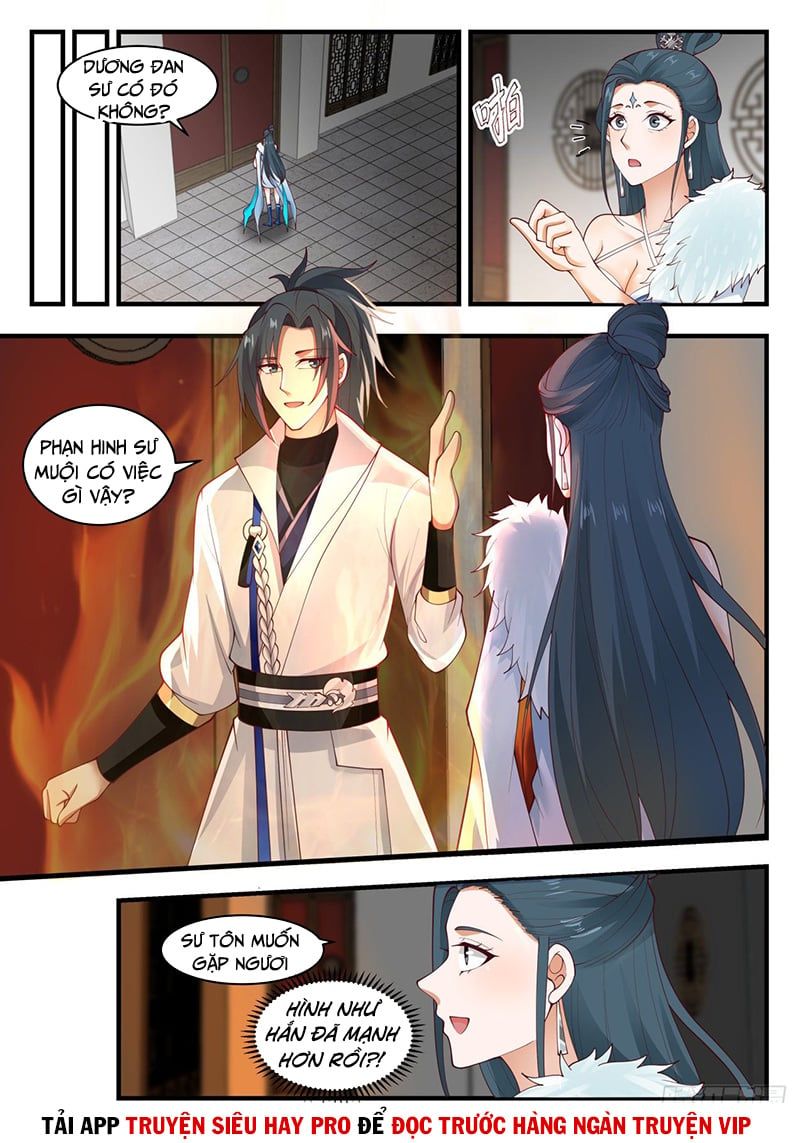 đọc truyện Võ Luyện Đỉnh Phong Chương 1845 ảnh 12 tại Thiên Thai Truyện