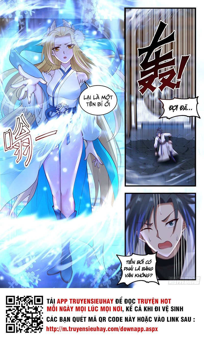 đọc truyện Võ Luyện Đỉnh Phong Chương 1845 ảnh 14 tại Thiên Thai Truyện