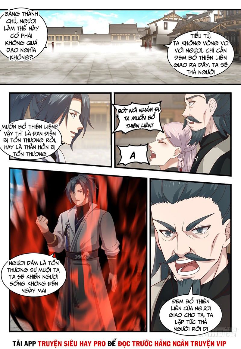 đọc truyện Võ Luyện Đỉnh Phong Chương 1845 ảnh 4 tại Thiên Thai Truyện