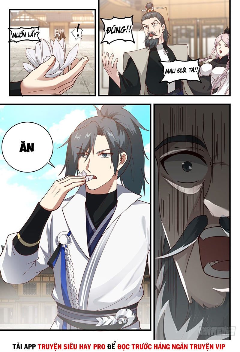 đọc truyện Võ Luyện Đỉnh Phong Chương 1845 ảnh 5 tại Thiên Thai Truyện