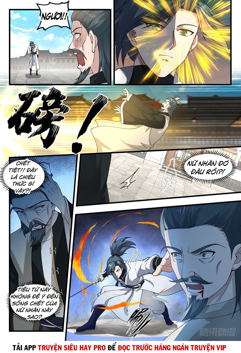 đọc truyện Võ Luyện Đỉnh Phong Chương 1845 ảnh 6 tại Thiên Thai Truyện