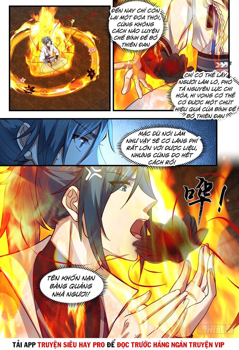 đọc truyện Võ Luyện Đỉnh Phong Chương 1845 ảnh 11 tại Thiên Thai Truyện