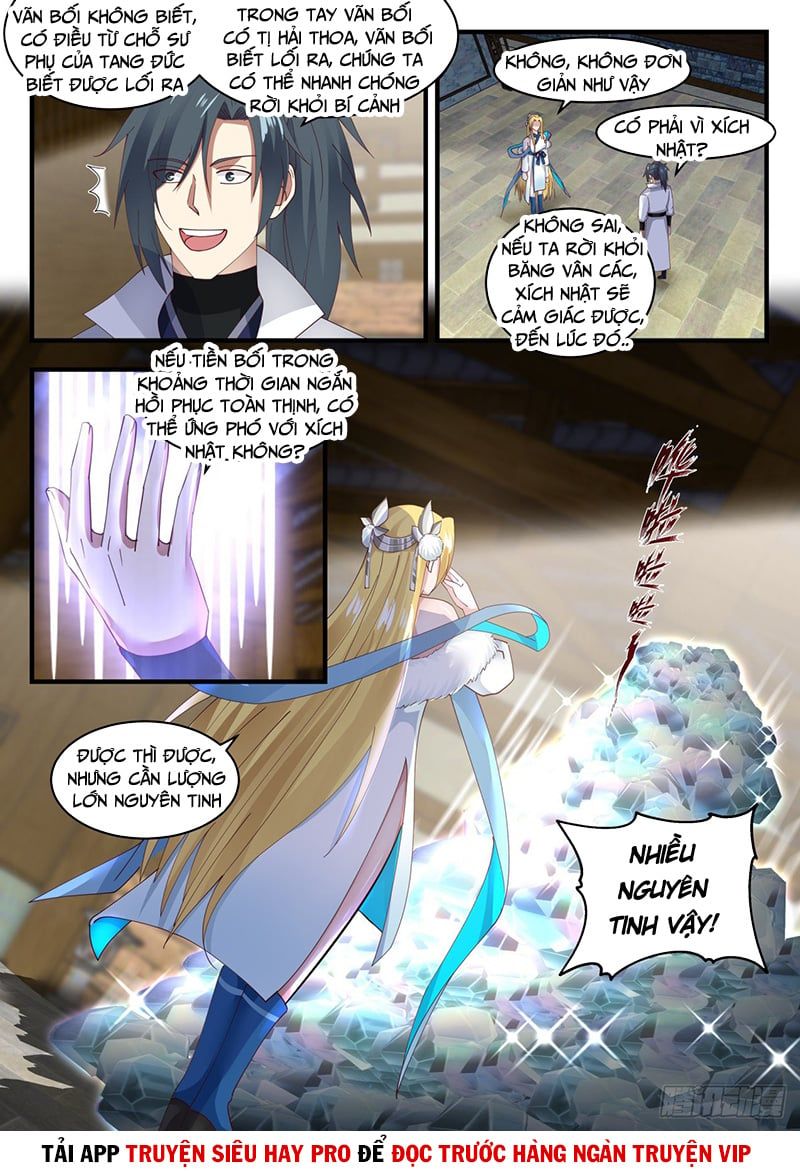 đọc truyện Võ Luyện Đỉnh Phong Chương 1846 ảnh 13 tại Thiên Thai Truyện