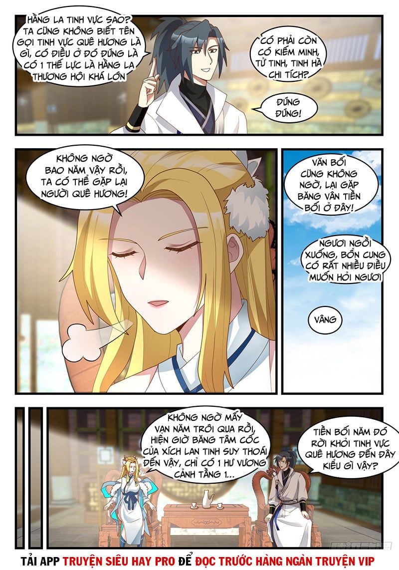 đọc truyện Võ Luyện Đỉnh Phong Chương 1846 ảnh 4 tại Thiên Thai Truyện