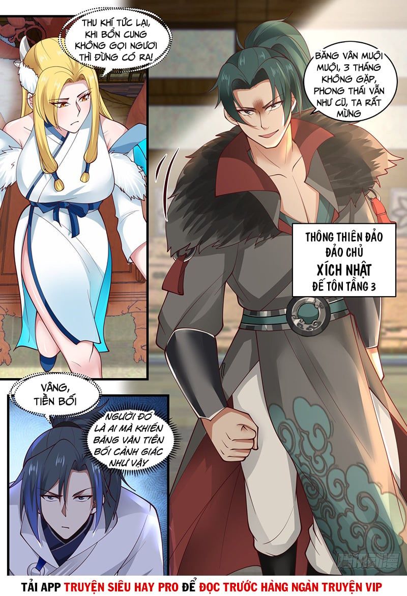 đọc truyện Võ Luyện Đỉnh Phong Chương 1846 ảnh 7 tại Thiên Thai Truyện