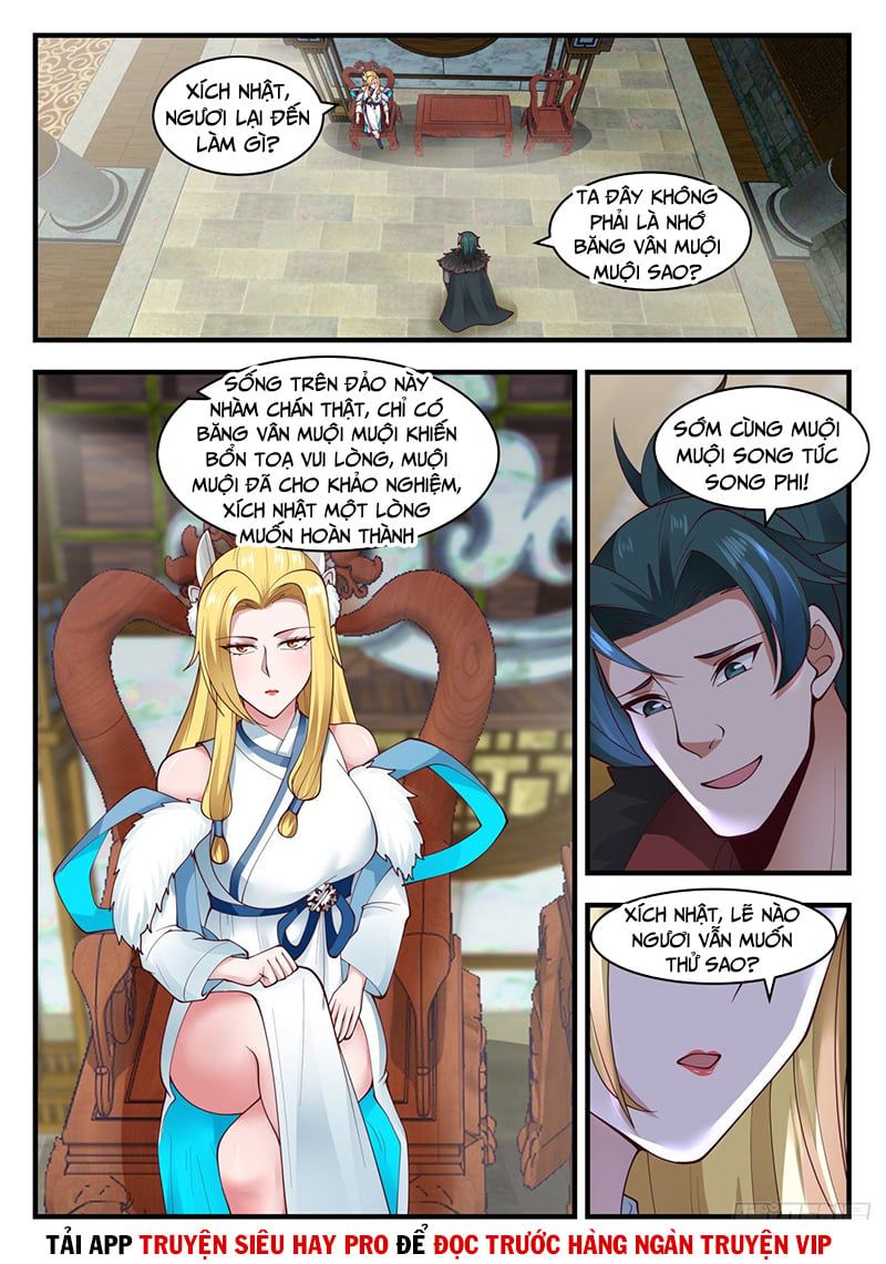 đọc truyện Võ Luyện Đỉnh Phong Chương 1846 ảnh 8 tại Thiên Thai Truyện