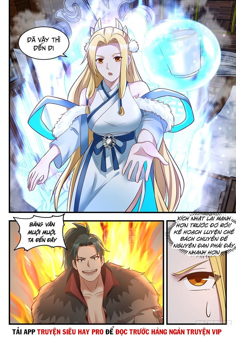 đọc truyện Võ Luyện Đỉnh Phong Chương 1846 ảnh 9 tại Thiên Thai Truyện