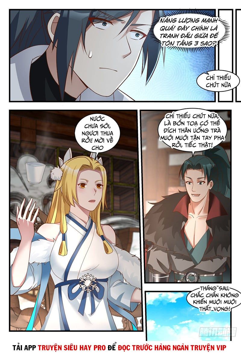 đọc truyện Võ Luyện Đỉnh Phong Chương 1846 ảnh 10 tại Thiên Thai Truyện