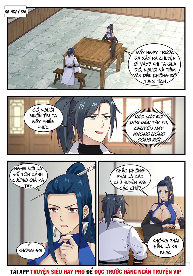 đọc truyện Võ Luyện Đỉnh Phong Chương 1847 ảnh 3 tại Thiên Thai Truyện