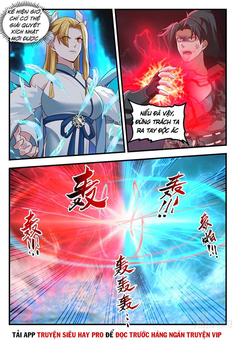 đọc truyện Võ Luyện Đỉnh Phong Chương 1847 ảnh 13 tại Thiên Thai Truyện