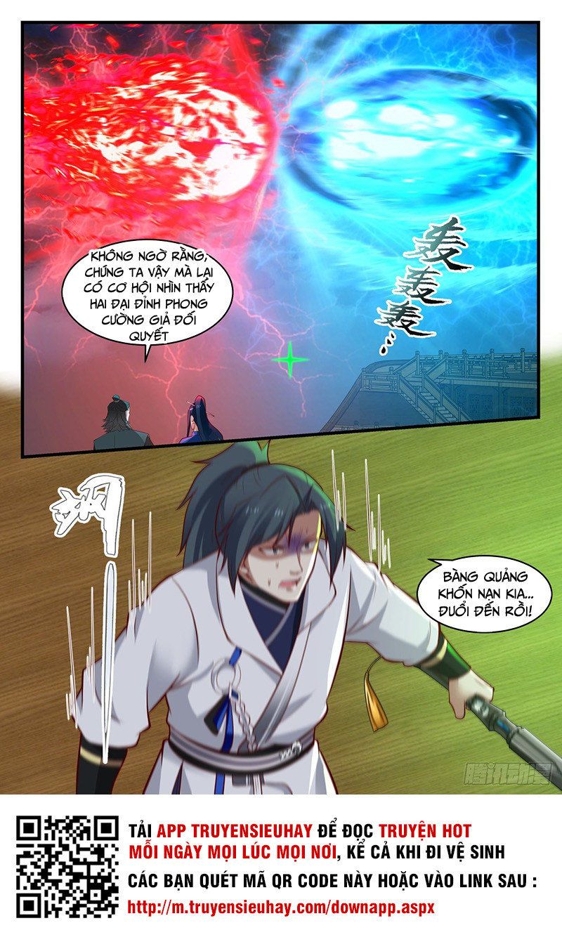 đọc truyện Võ Luyện Đỉnh Phong Chương 1847 ảnh 14 tại Thiên Thai Truyện