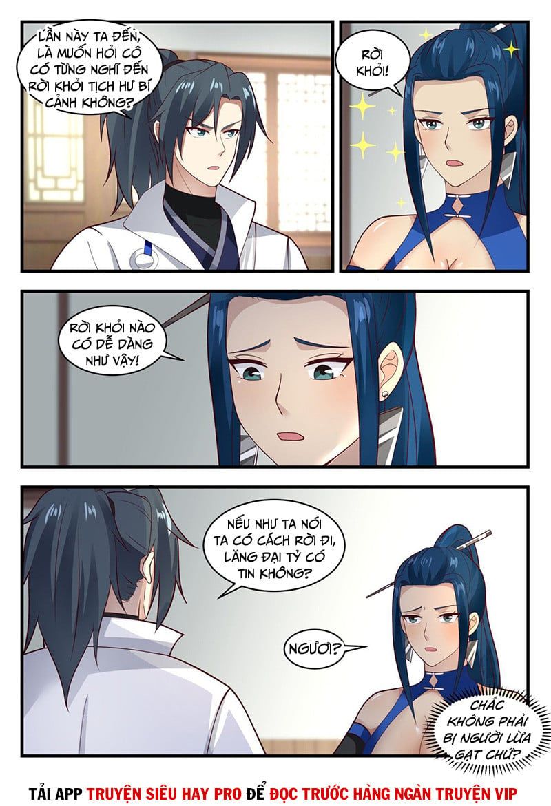 đọc truyện Võ Luyện Đỉnh Phong Chương 1847 ảnh 4 tại Thiên Thai Truyện