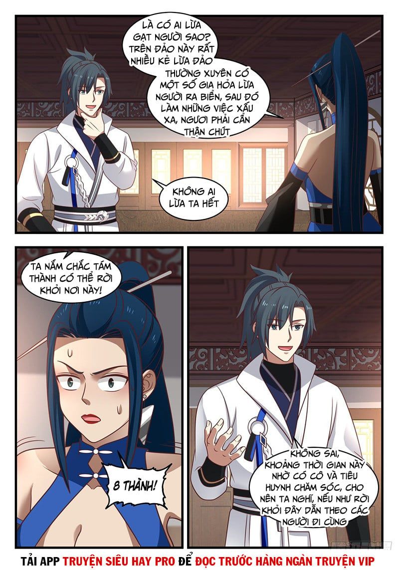 đọc truyện Võ Luyện Đỉnh Phong Chương 1847 ảnh 5 tại Thiên Thai Truyện