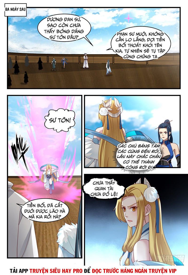 đọc truyện Võ Luyện Đỉnh Phong Chương 1847 ảnh 7 tại Thiên Thai Truyện