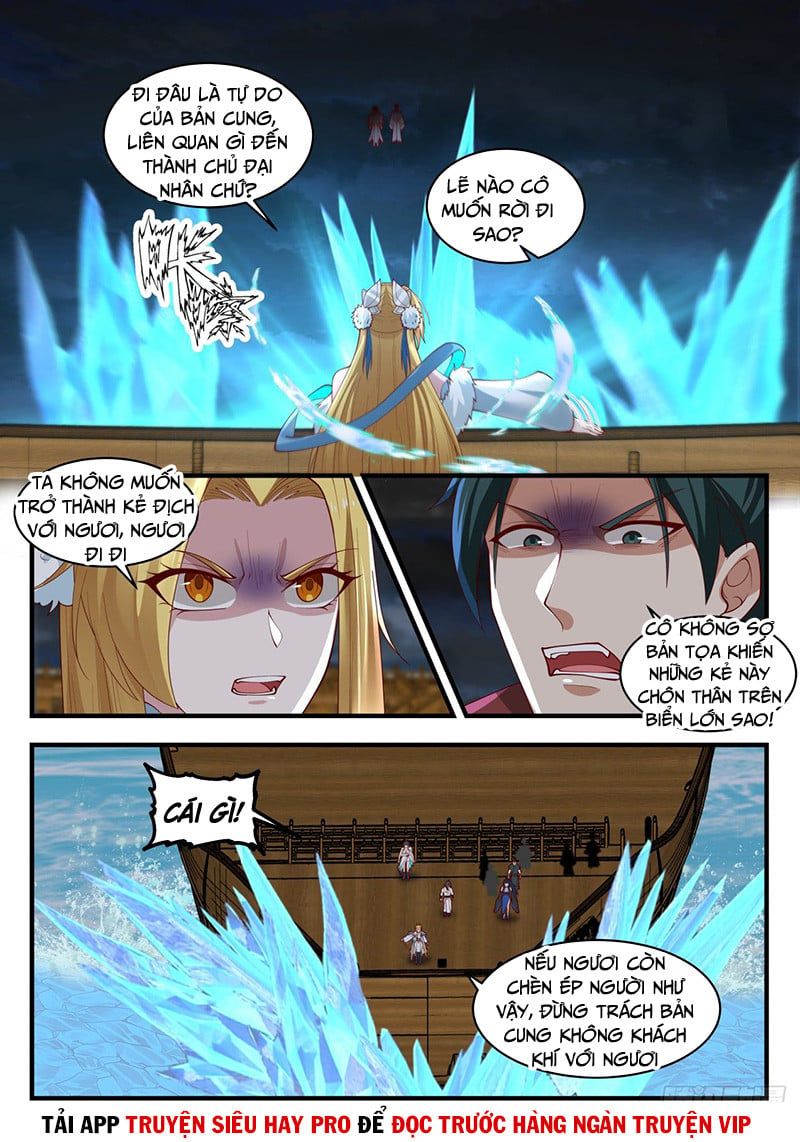 đọc truyện Võ Luyện Đỉnh Phong Chương 1847 ảnh 9 tại Thiên Thai Truyện