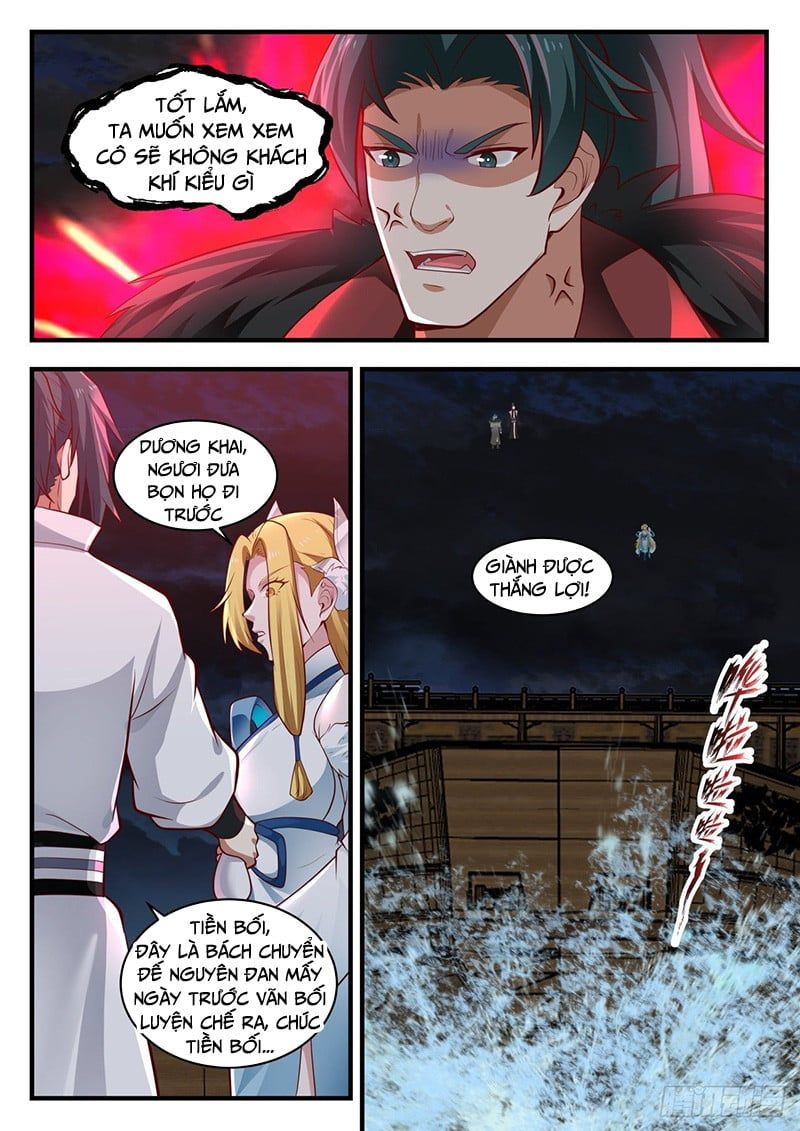 đọc truyện Võ Luyện Đỉnh Phong Chương 1847 ảnh 10 tại Thiên Thai Truyện