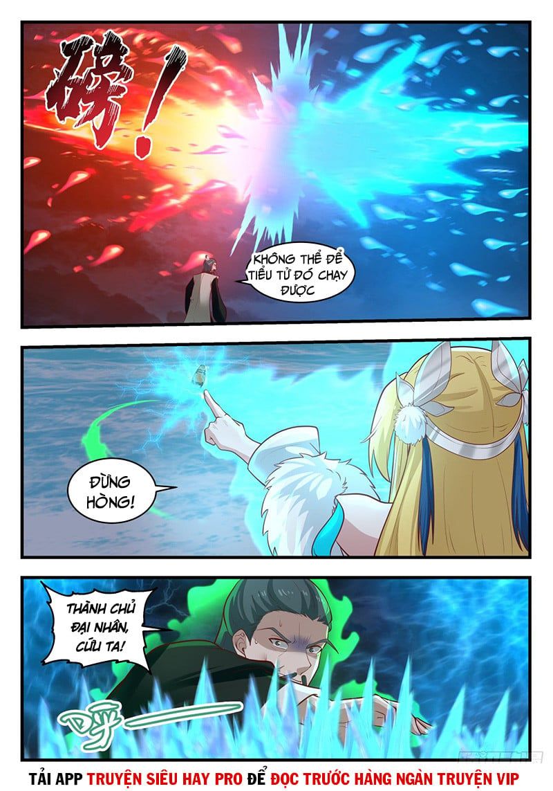 đọc truyện Võ Luyện Đỉnh Phong Chương 1847 ảnh 11 tại Thiên Thai Truyện