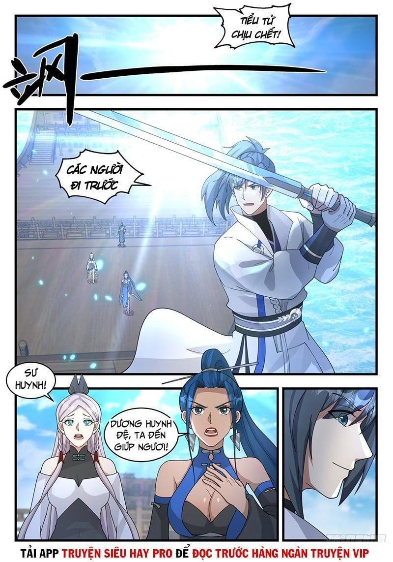 đọc truyện Võ Luyện Đỉnh Phong Chương 1848 ảnh 3 tại Thiên Thai Truyện