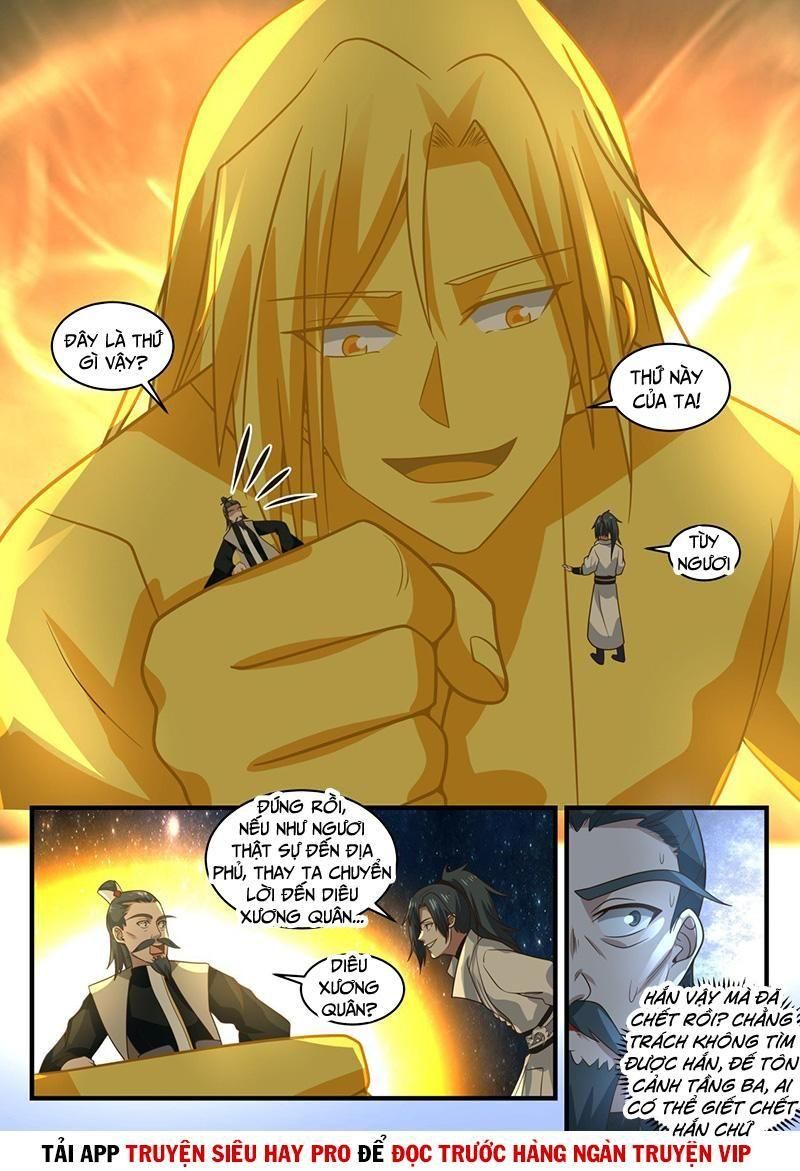 đọc truyện Võ Luyện Đỉnh Phong Chương 1848 ảnh 13 tại Thiên Thai Truyện