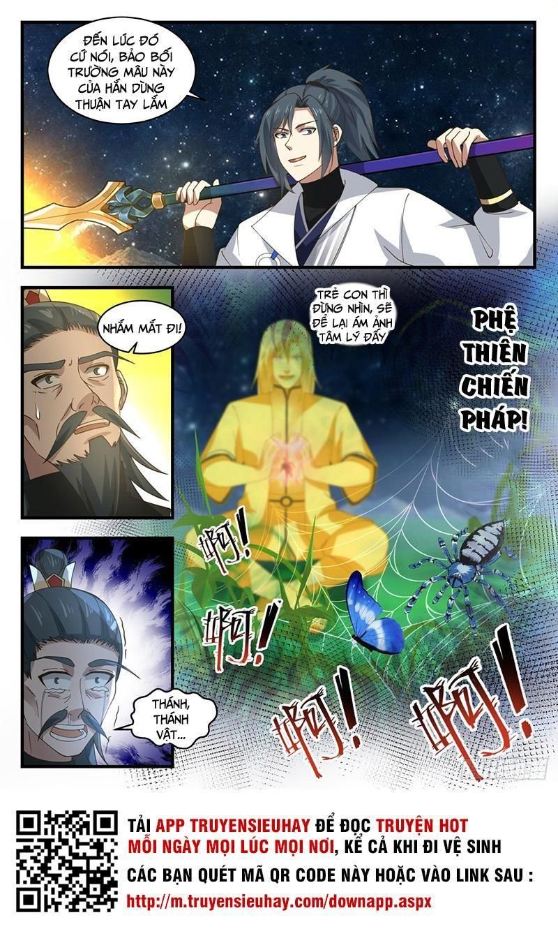 đọc truyện Võ Luyện Đỉnh Phong Chương 1848 ảnh 14 tại Thiên Thai Truyện