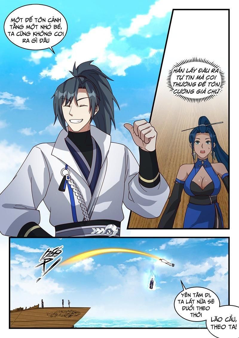 đọc truyện Võ Luyện Đỉnh Phong Chương 1848 ảnh 4 tại Thiên Thai Truyện