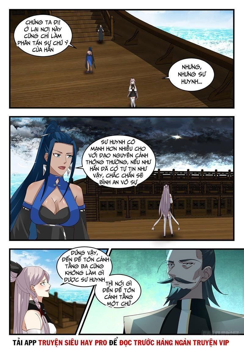 đọc truyện Võ Luyện Đỉnh Phong Chương 1848 ảnh 5 tại Thiên Thai Truyện