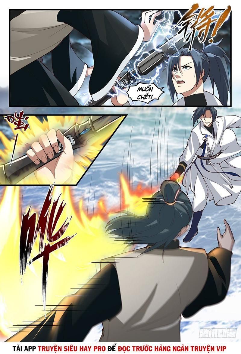 đọc truyện Võ Luyện Đỉnh Phong Chương 1848 ảnh 7 tại Thiên Thai Truyện