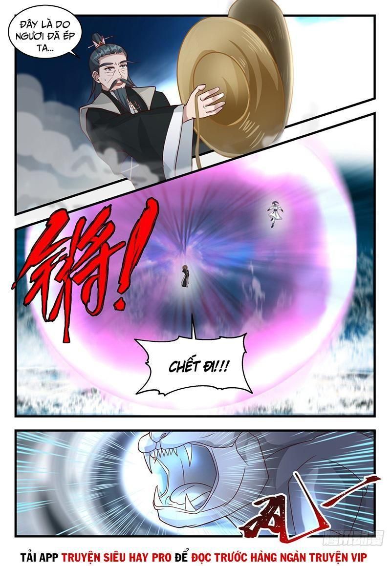 đọc truyện Võ Luyện Đỉnh Phong Chương 1848 ảnh 10 tại Thiên Thai Truyện