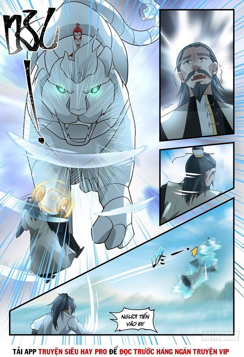 đọc truyện Võ Luyện Đỉnh Phong Chương 1848 ảnh 11 tại Thiên Thai Truyện