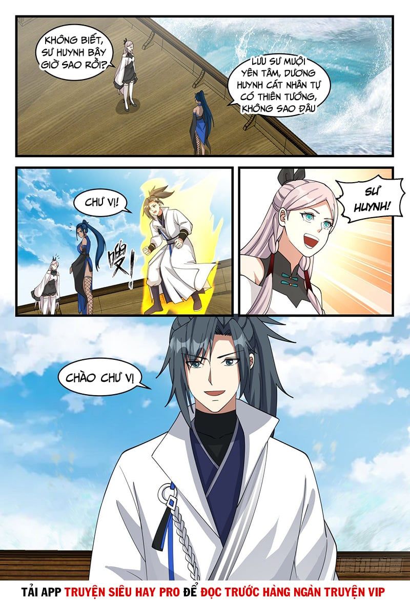 đọc truyện Võ Luyện Đỉnh Phong Chương 1849 ảnh 3 tại Thiên Thai Truyện