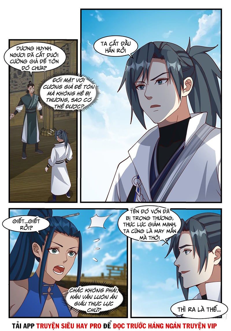 đọc truyện Võ Luyện Đỉnh Phong Chương 1849 ảnh 4 tại Thiên Thai Truyện