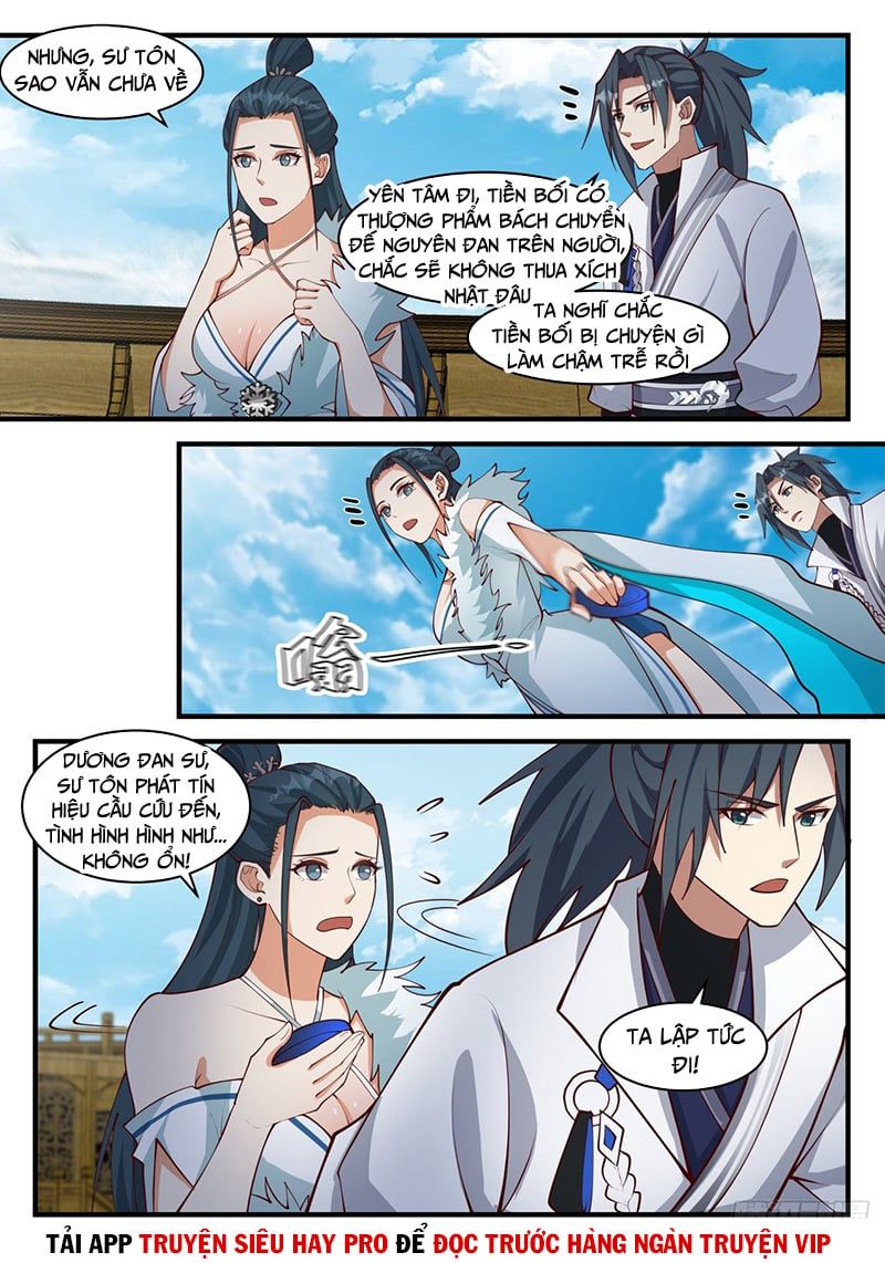 đọc truyện Võ Luyện Đỉnh Phong Chương 1849 ảnh 5 tại Thiên Thai Truyện