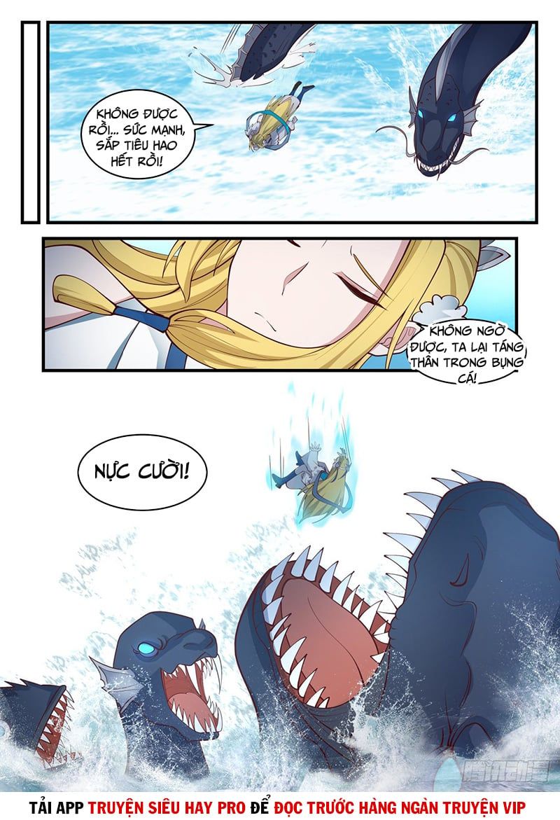 đọc truyện Võ Luyện Đỉnh Phong Chương 1849 ảnh 6 tại Thiên Thai Truyện