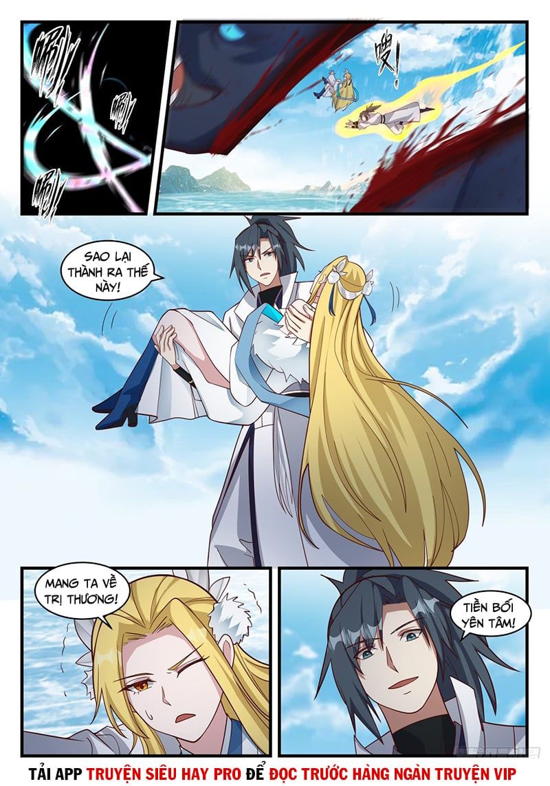 đọc truyện Võ Luyện Đỉnh Phong Chương 1849 ảnh 7 tại Thiên Thai Truyện